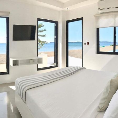Blue Coast Beach Hotel Santa Ana  Eksteriør billede