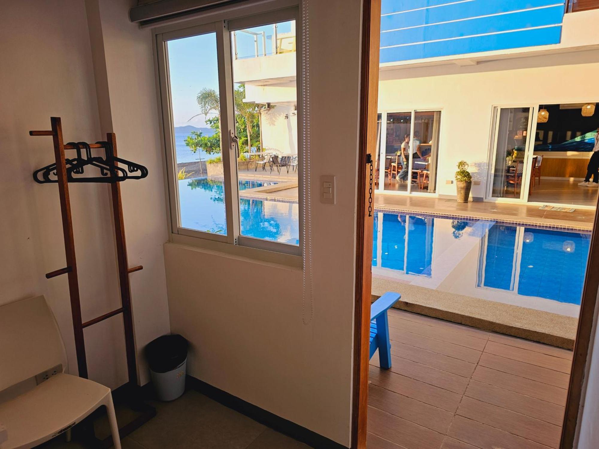 Blue Coast Beach Hotel Santa Ana  Eksteriør billede