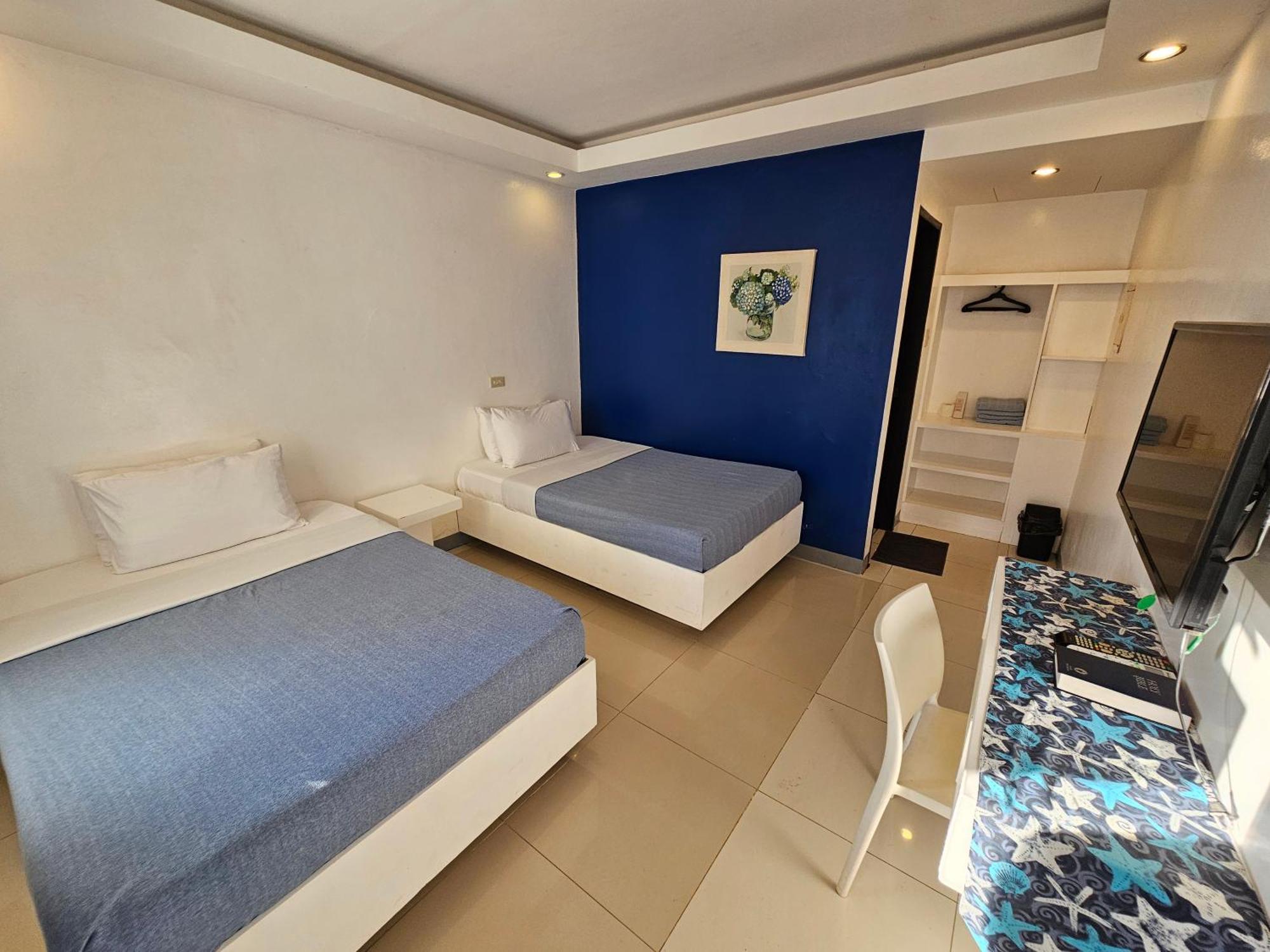 Blue Coast Beach Hotel Santa Ana  Eksteriør billede